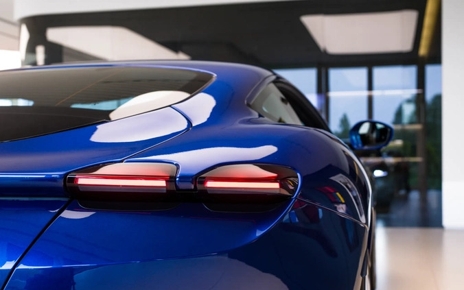 Ferrari Roma cena 299000 przebieg: 11528, rok produkcji 2022 z Ożarów Mazowiecki małe 466